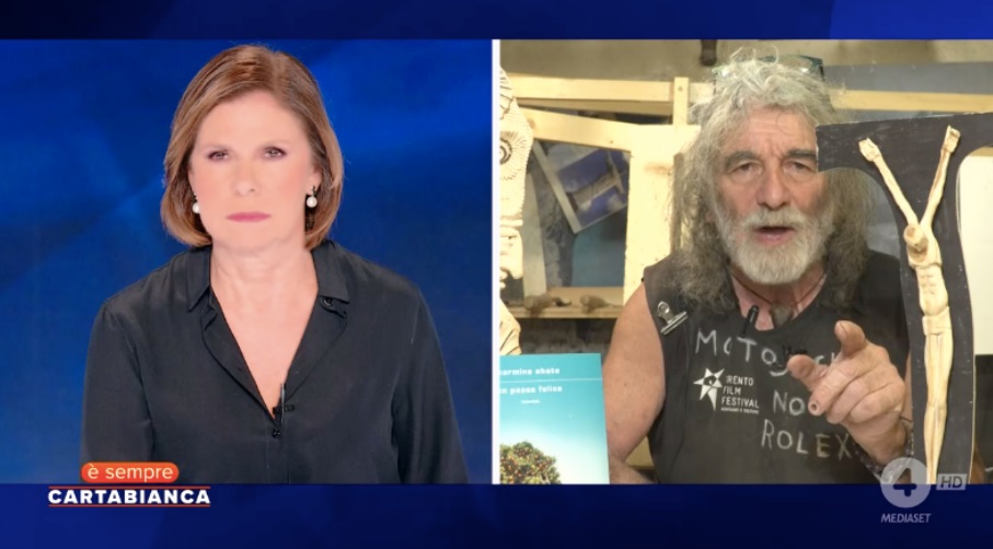 È sempre Cartabianca, stoccata della Berlinguer a Mediaset: “Siamo passati dalla padella alla brace”