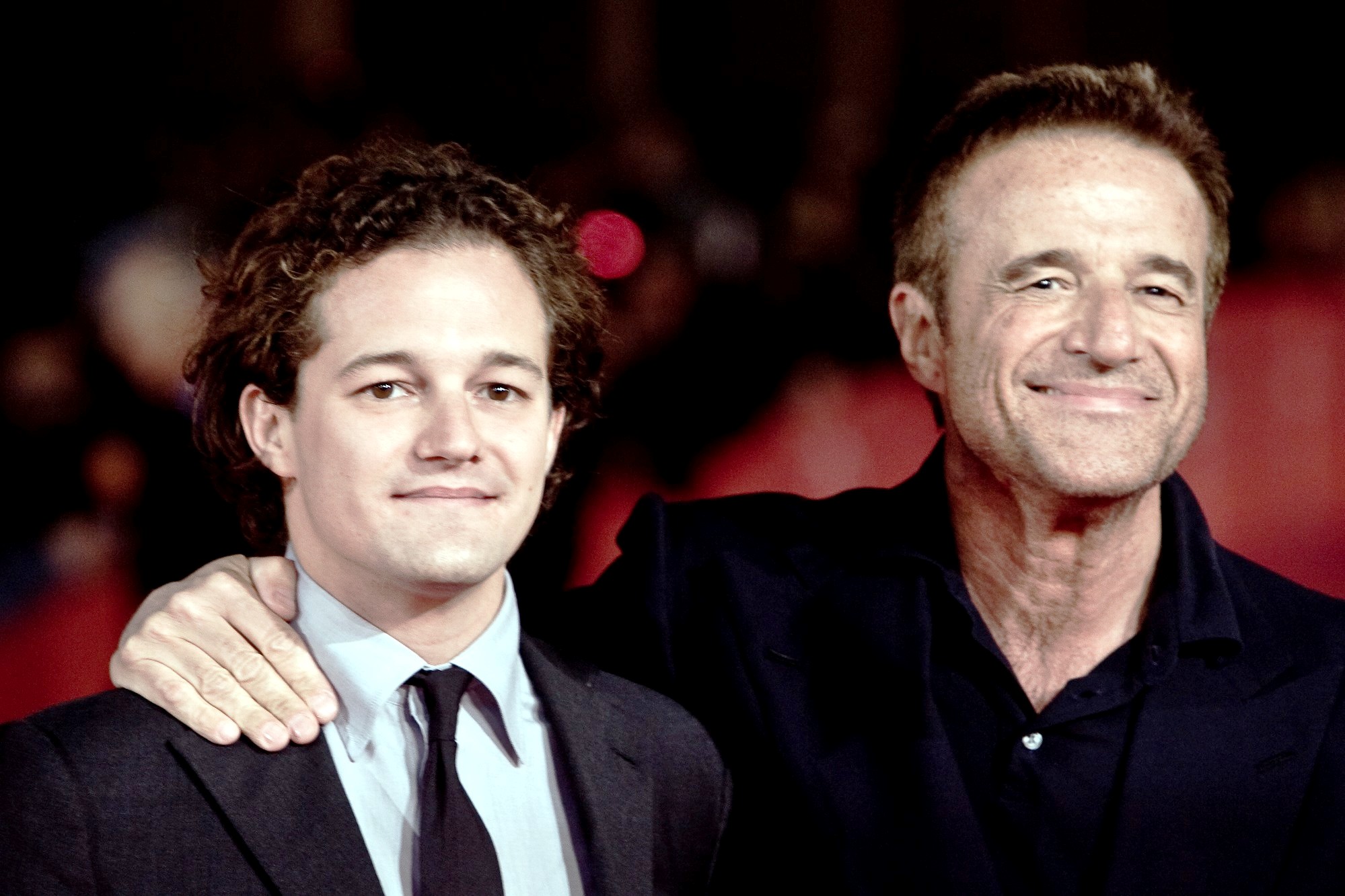 Che tempo che fa: Christian e Brando De Sica alla settima puntata (Anteprima TvBlog)