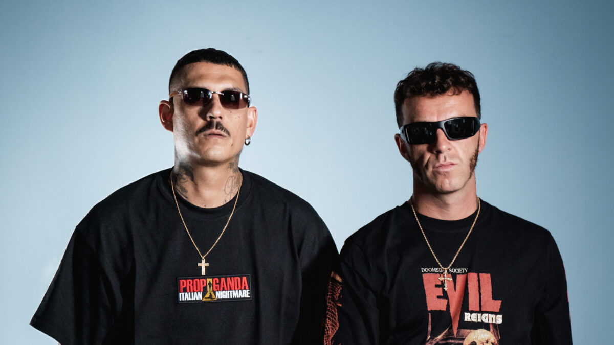 CVLT, l’album di Salmo e Noyz Narcos è già un successo nelle classifiche: ecco i primi dati