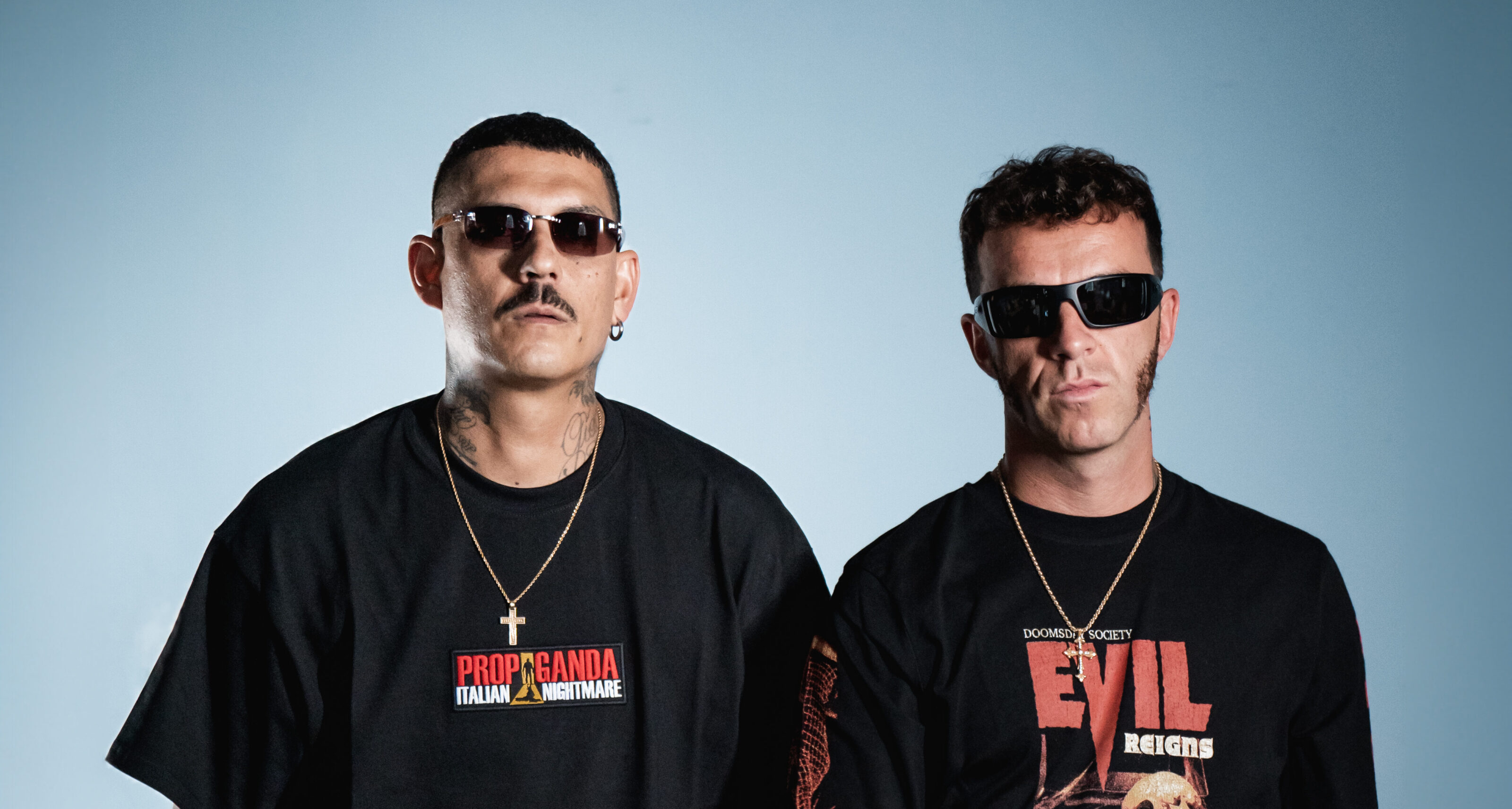 CVLT, l’album di Salmo e Noyz Narcos è già un successo nelle classifiche: ecco i primi dati