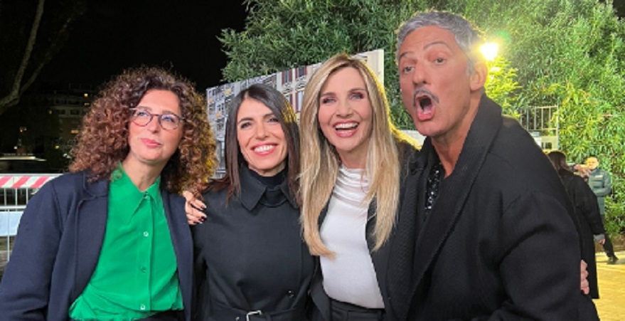 Lorella Cuccarini co-conduttrice a Sanremo 2024: “Amadeus mi ha telefonato dieci giorni fa. Sarà bellissimo”