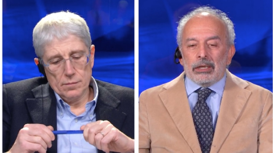Lerner-Giordano, dalla Berlinguer va in scena la reunion: “Toh, chi si rivede”