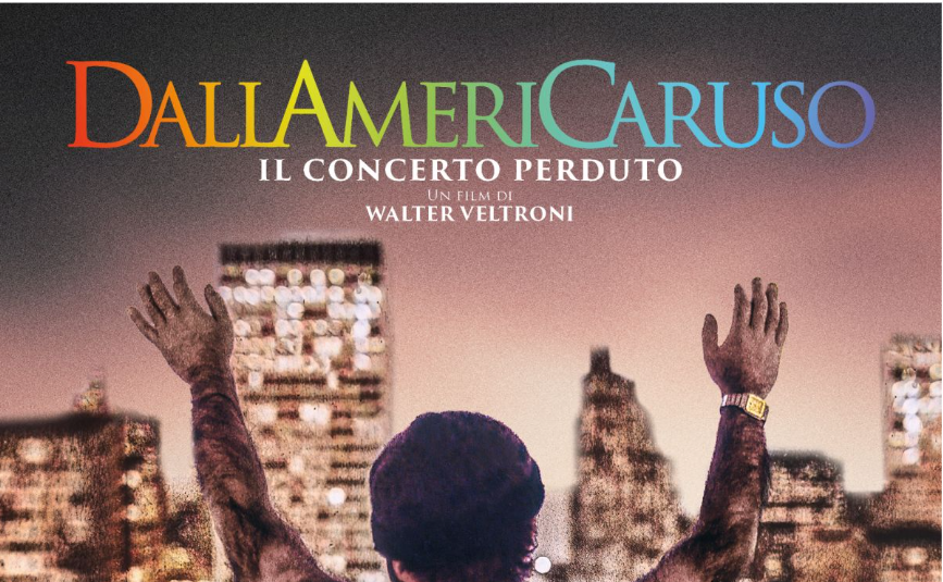 DallAmeriCaruso – Il concerto perduto stasera su Rai 3: le riprese integrali del live di Lucio Dalla al Village Gate di New York del 1986