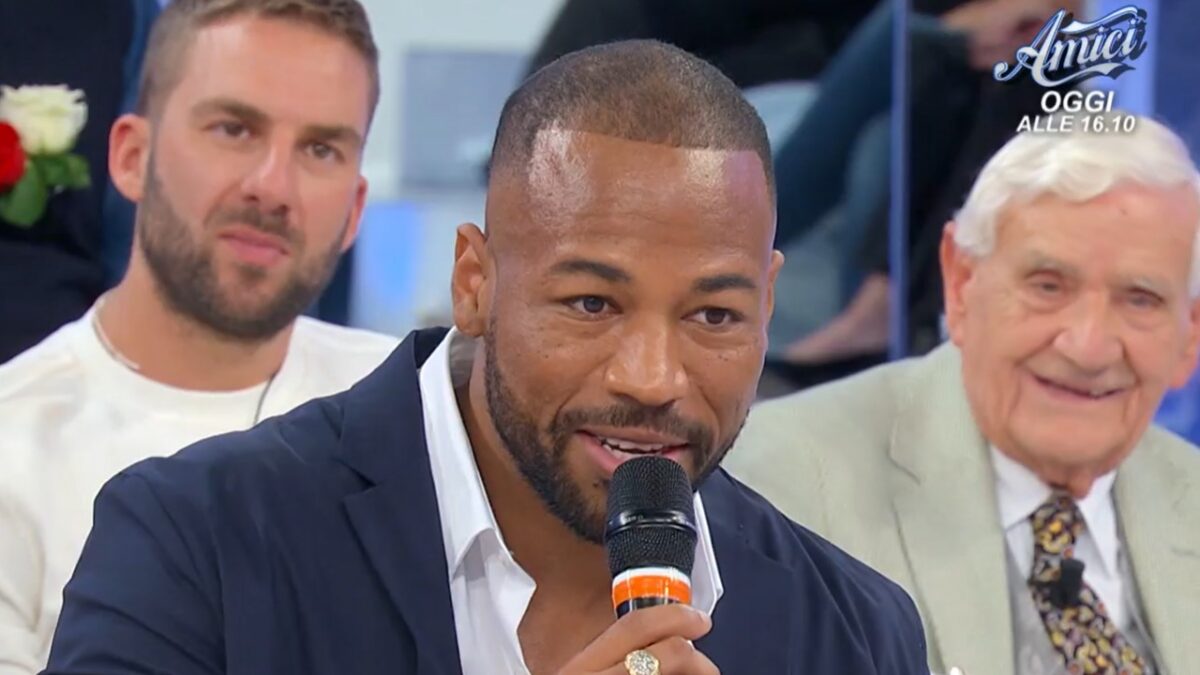 David Mesa: chi è il nuovo corteggiatore di Ida Platano di Uomini e Donne