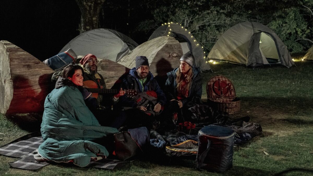 Doppia Coppia: trailer e poster della commedia di Igor Biddau (Al cinema dal 30 novembre)