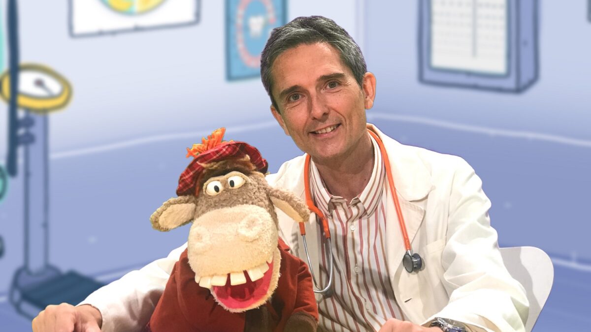 Un cerotto per amico, la prevenzione e il pronto soccorso per bimbi e famiglie su Rai Yoyo