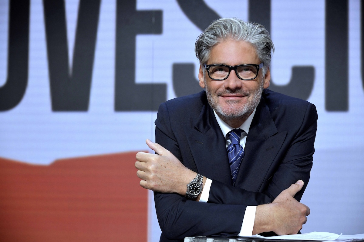 Paolo Del Debbio nell’access prime time di Rete 4 (Anteprima TvBlog)