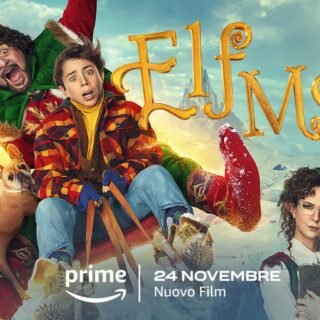 Elf Me – Poster