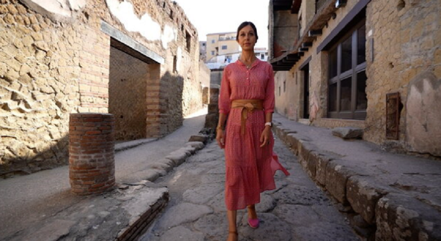 Ercolano – Vivere una città antica: Laura Pepe torna su Focus