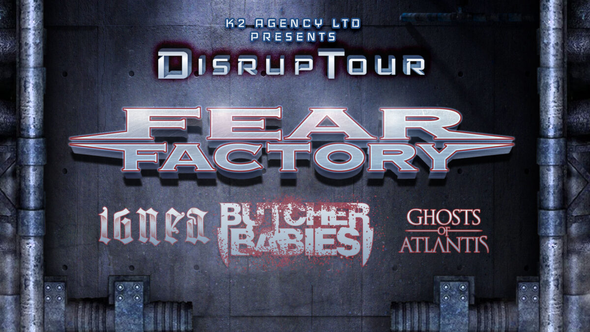 Fear Factory: in concerto a Novembre a Milano e Roncade