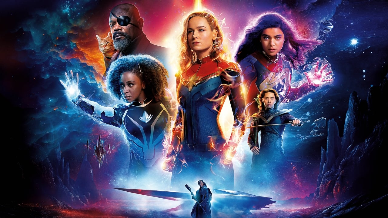 The Marvels 
