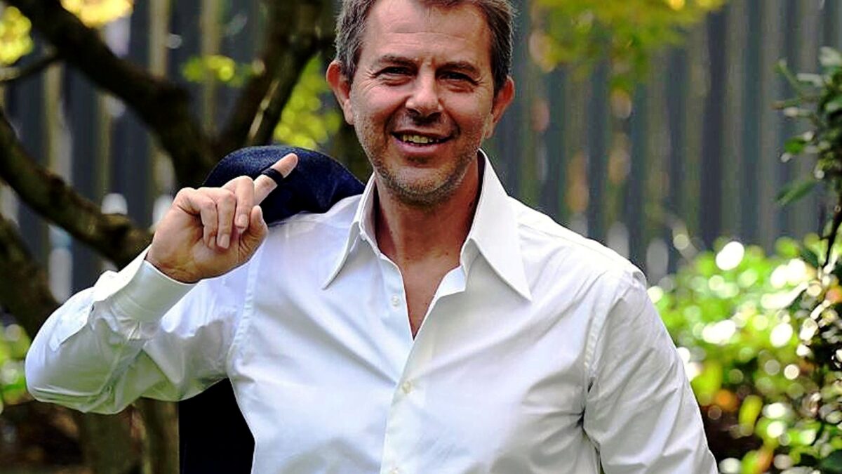 Francesco Giorgino a TvBlog: “Ricomincio da XXI Secolo per raccontare il presente che diventa futuro”
