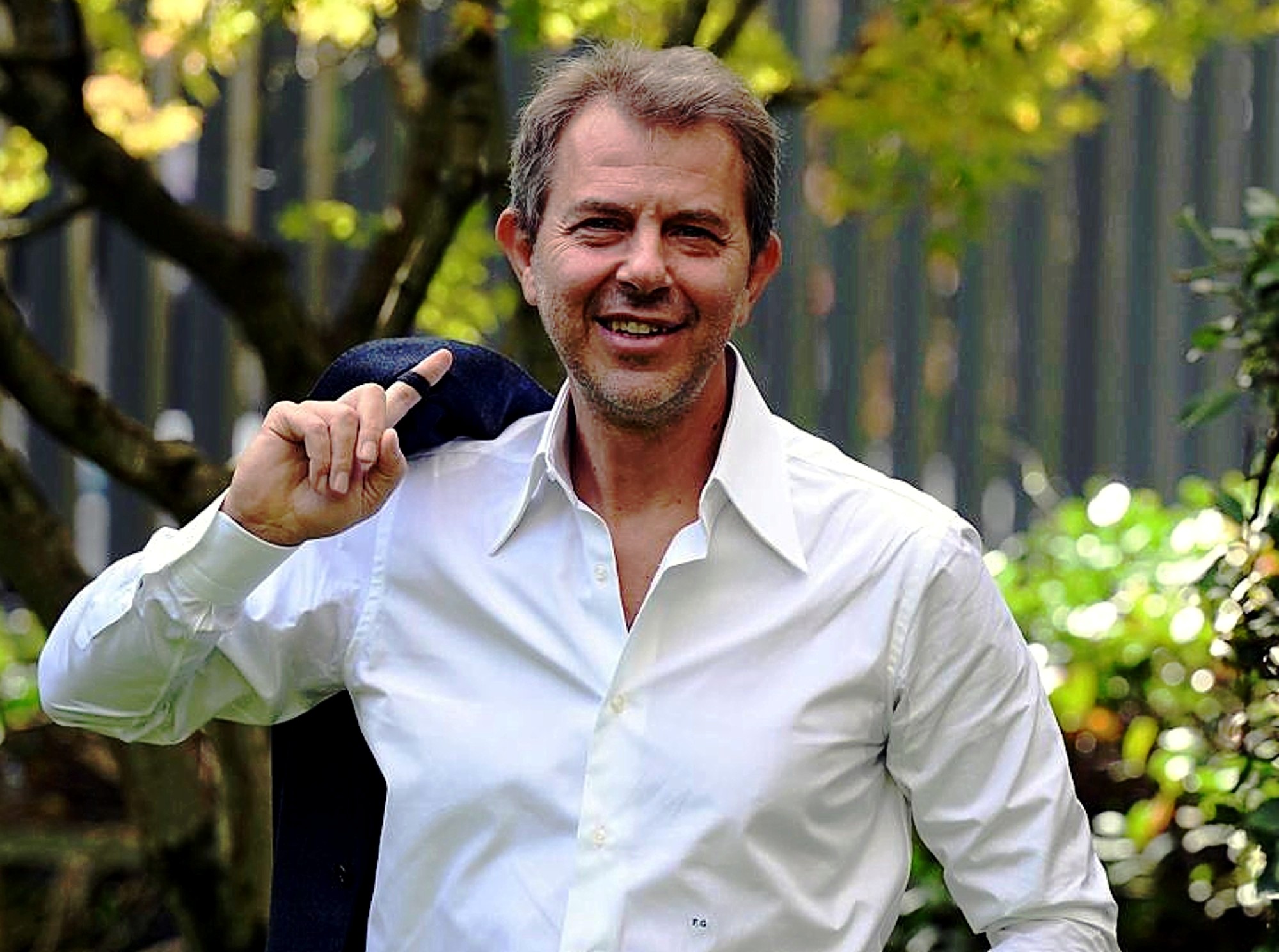 Francesco Giorgino a TvBlog: “Ricomincio da XXI Secolo per raccontare il presente che diventa futuro”