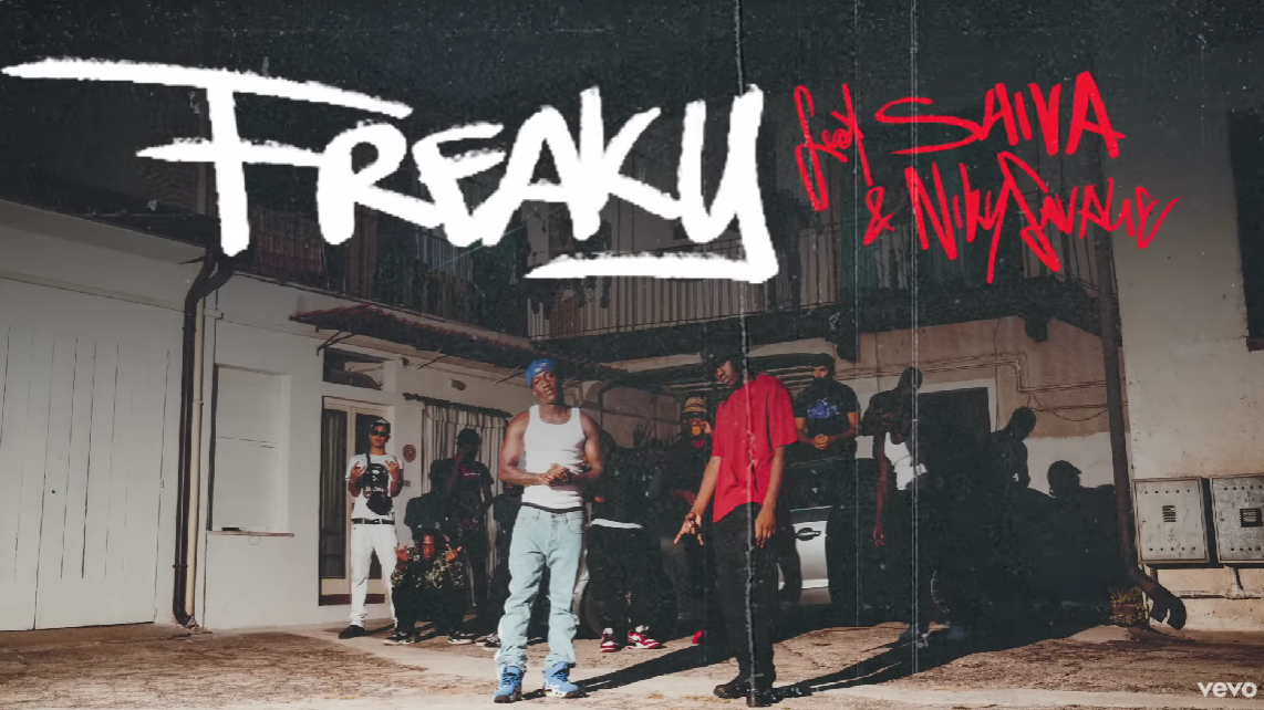 Freaky, Slings feat. Shiva & Niky Savage, significato e testo: ascolta la canzone