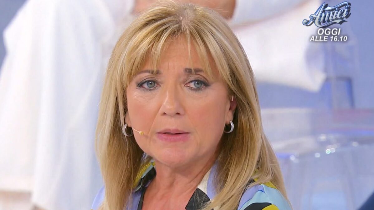 Gabriella La Torre: chi è la dama del trono over di Uomini e Donne