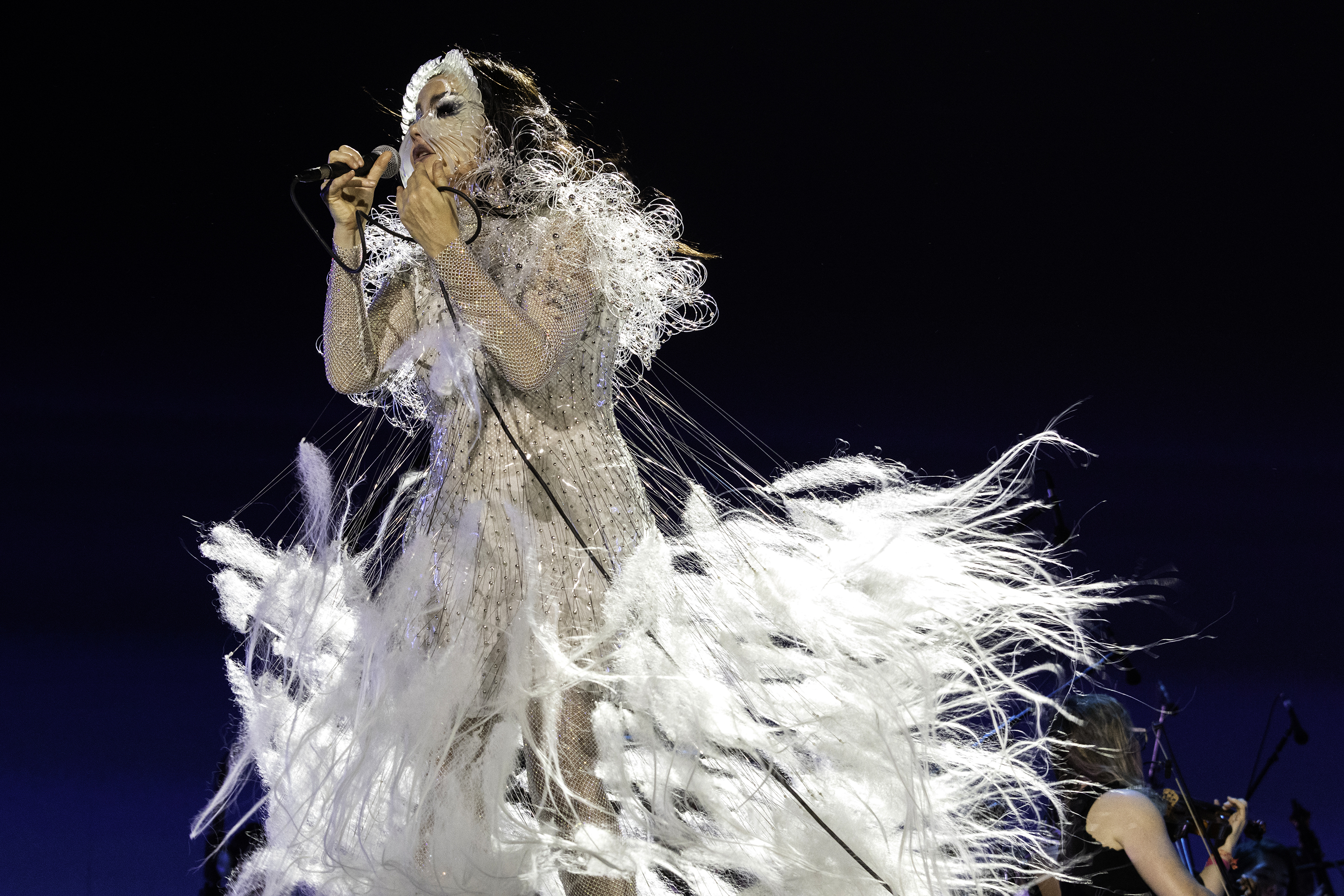 Bjork insieme a Rosalía nel nuovo brano “Oral”: ecco come è nata la canzone