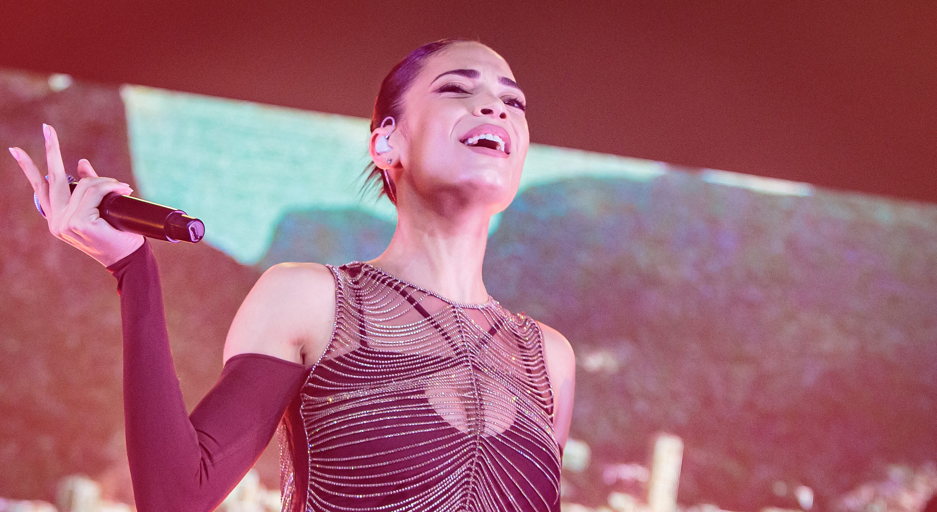 La scaletta di Elodie in concerto a Milano, Forum di Assago, martedì 21 novembre 2023