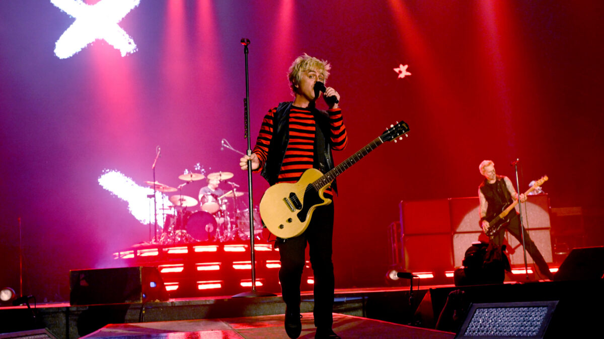Sold out il concerto dei Green Day ai Magazzini Generali a Milano: la scaletta