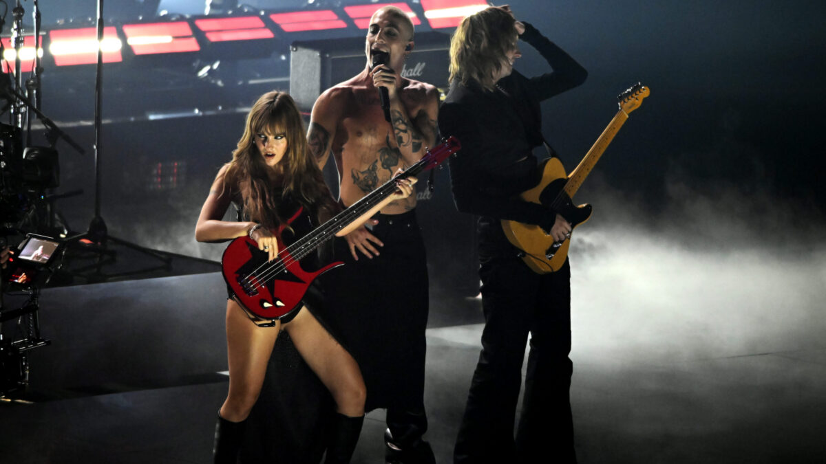 Mtv Ema 2023, tutti i vincitori: due premi per i Maneskin