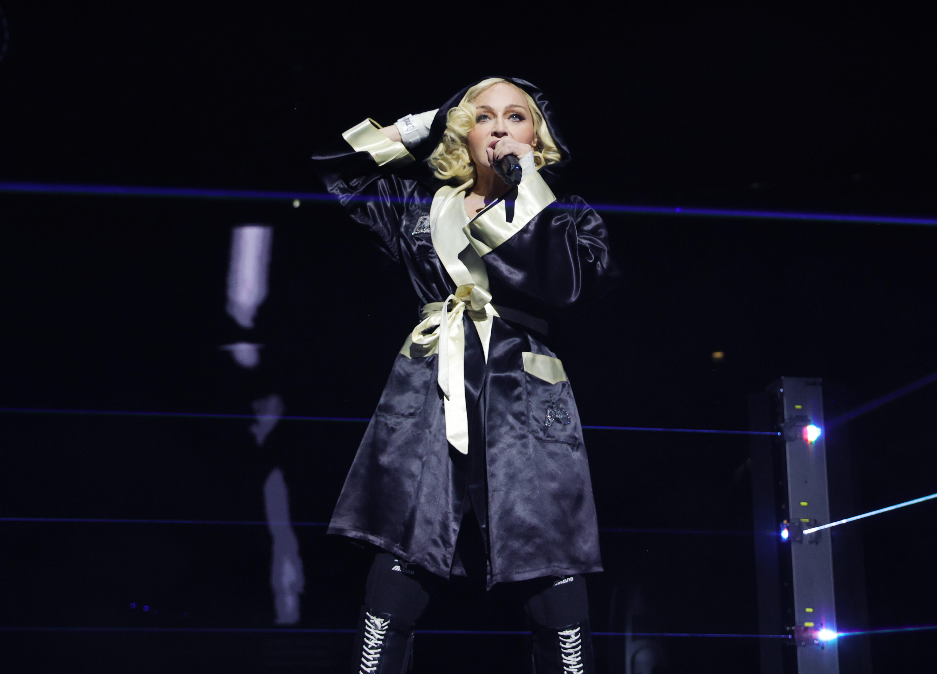 Madonna a Milano al Forum di Assago, sabato 25 novembre: concerto bis per la popstar