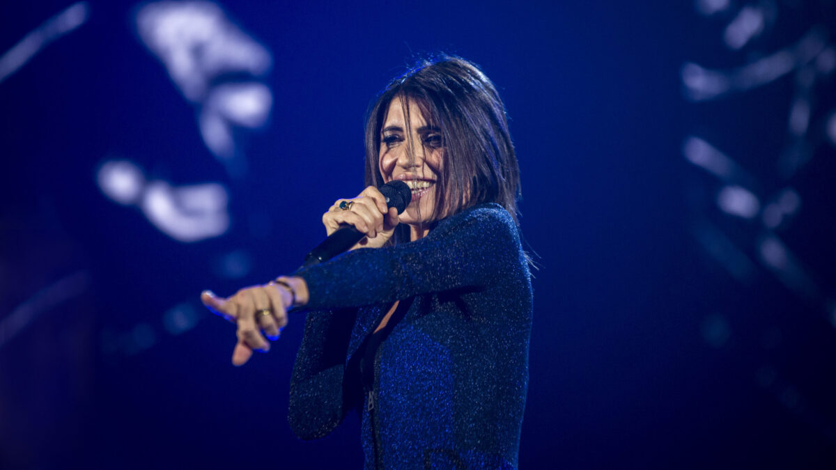 Giorgia a Padova, Kioene Arena: la scaletta del concerto, orario e info biglietti