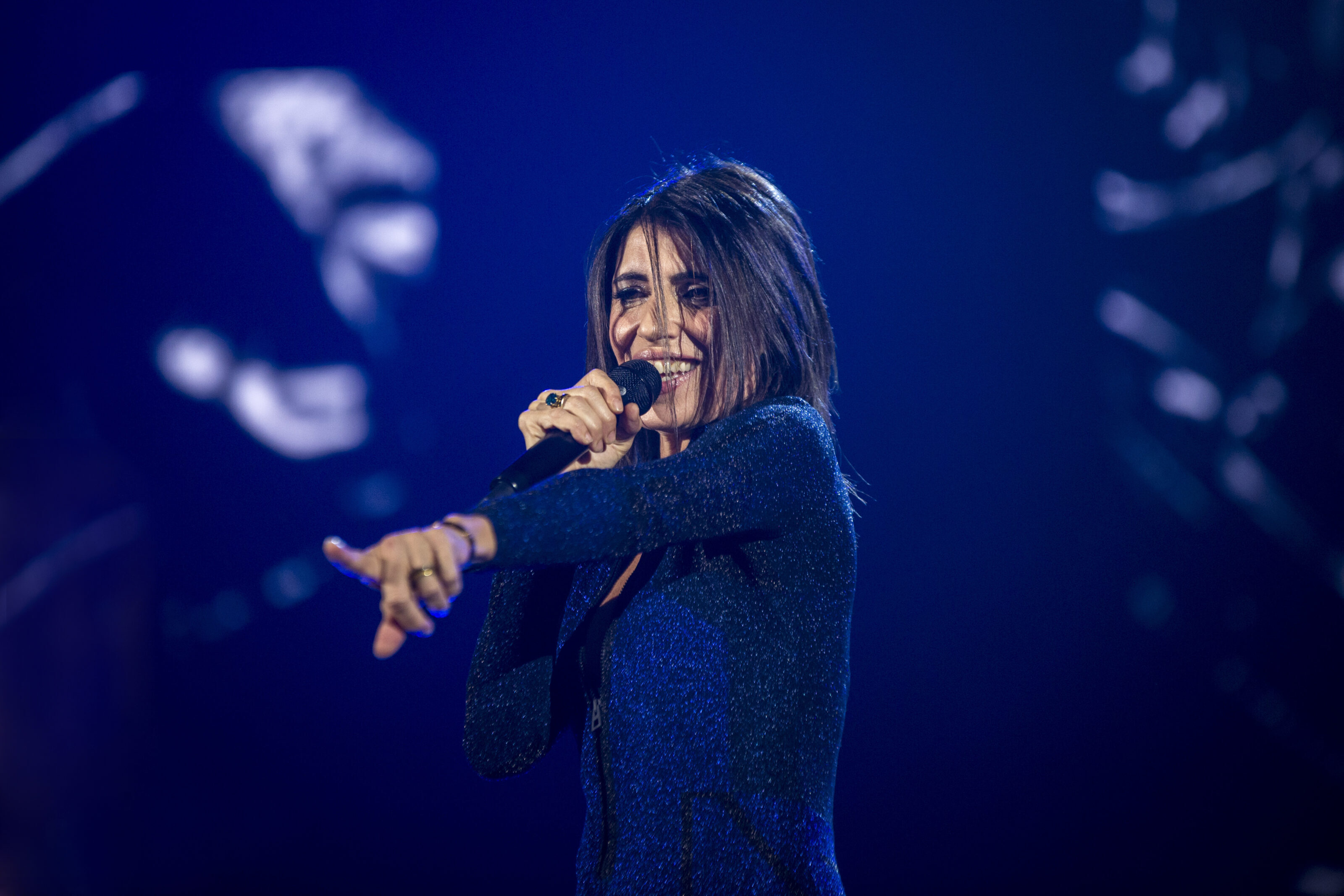 Giorgia a Padova, Kioene Arena: la scaletta del concerto, orario e info biglietti