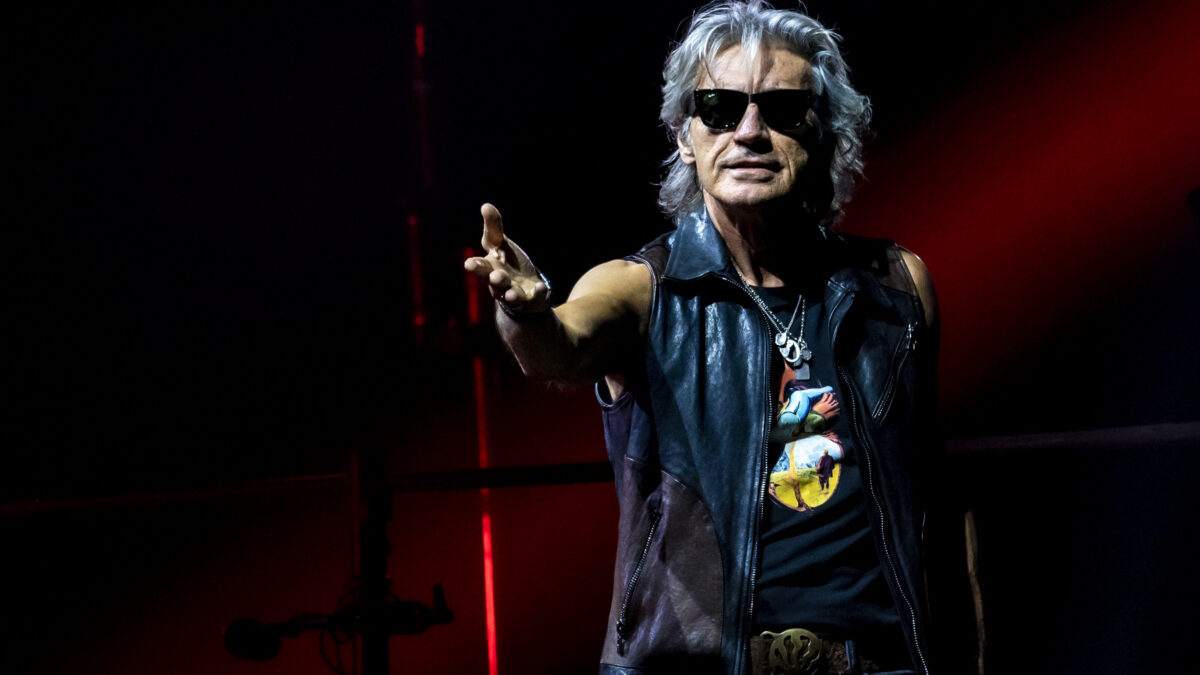 Ligabue in concerto a Roma, 19 novembre 2023: anticipazioni scaletta