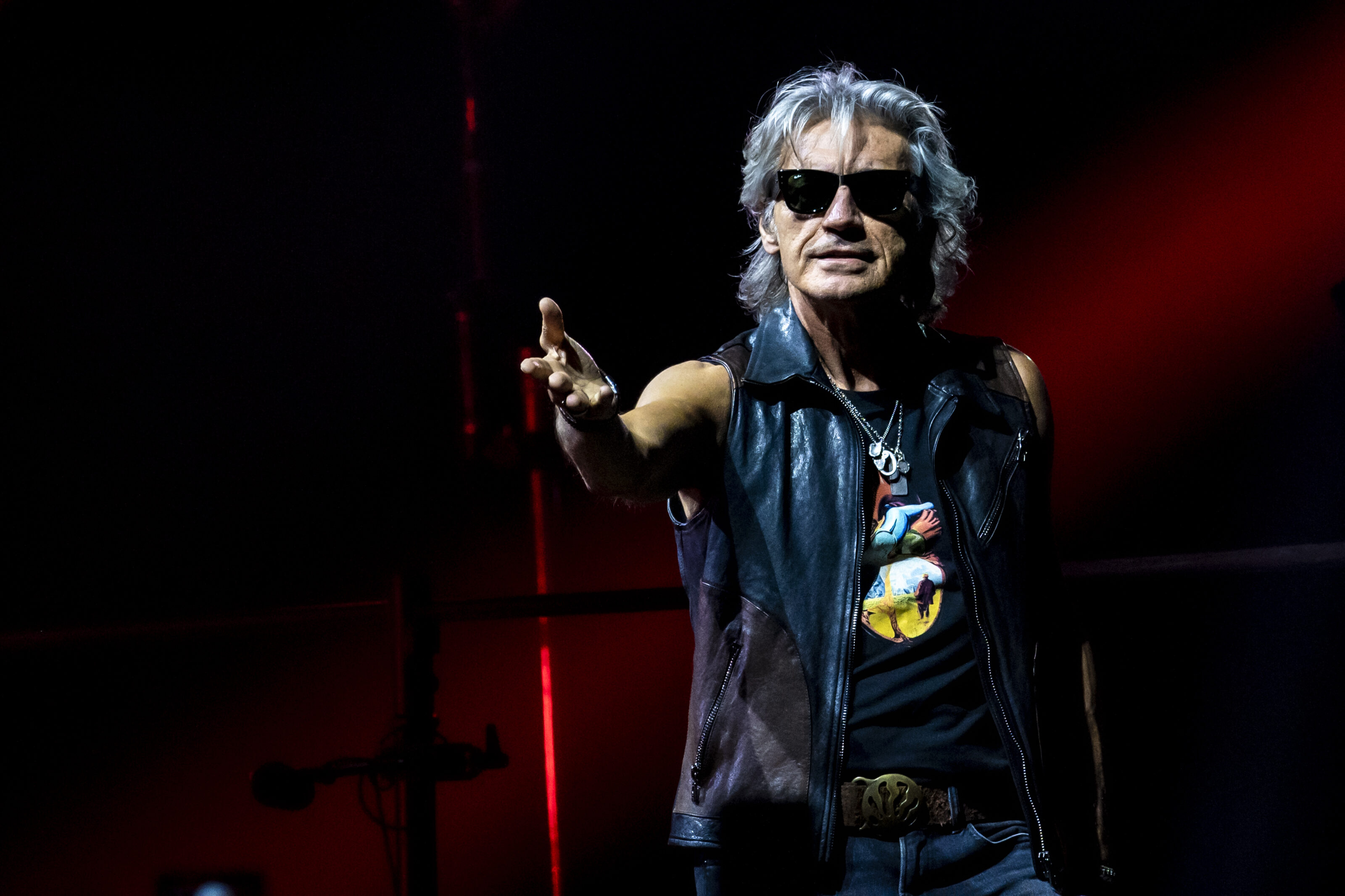 Ligabue in concerto a Roma, 19 novembre 2023: anticipazioni scaletta