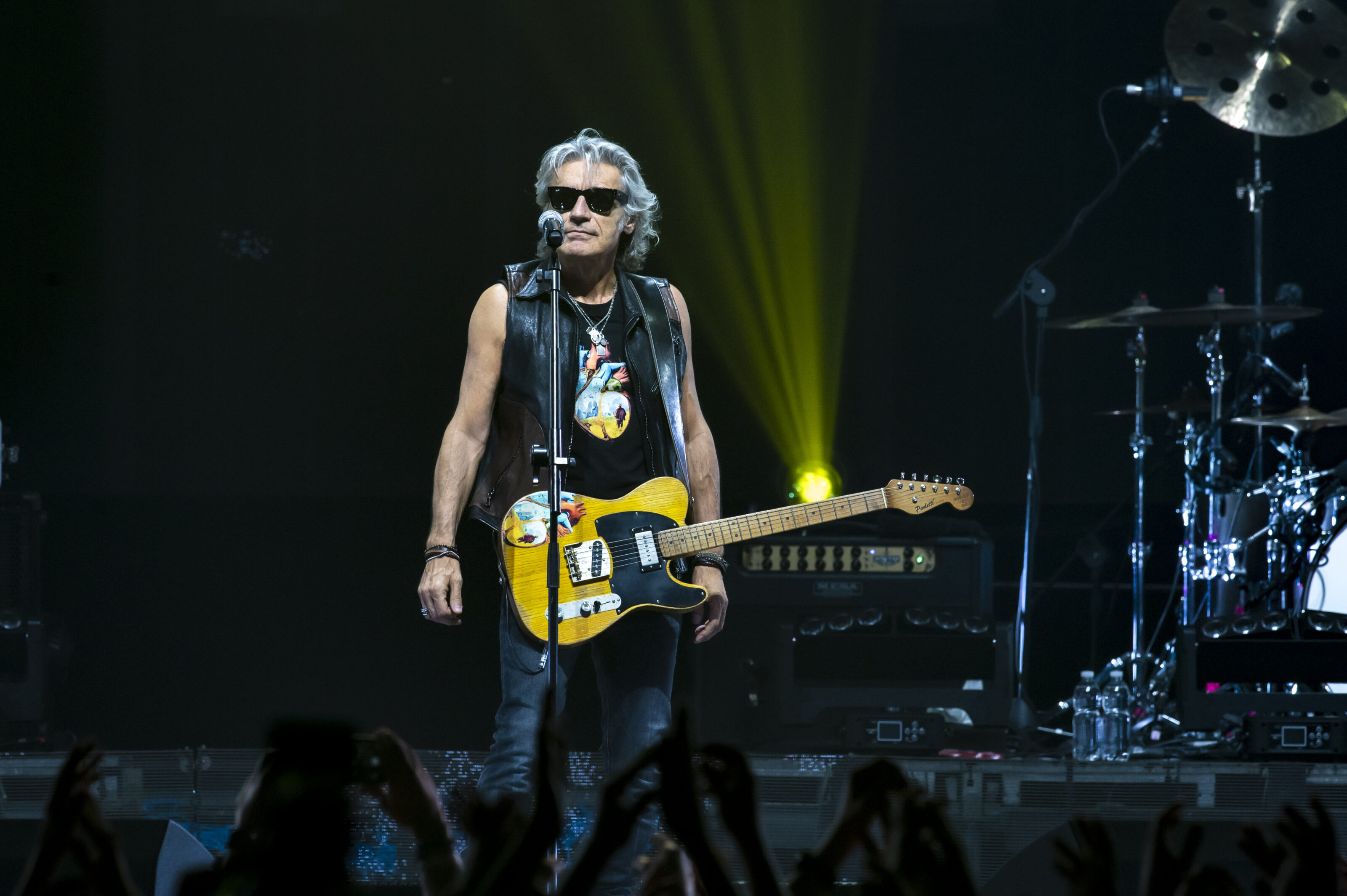 Ligabue, Milano, Forum di Assago, 11 novembre 2023: anticipazioni scaletta del concerto