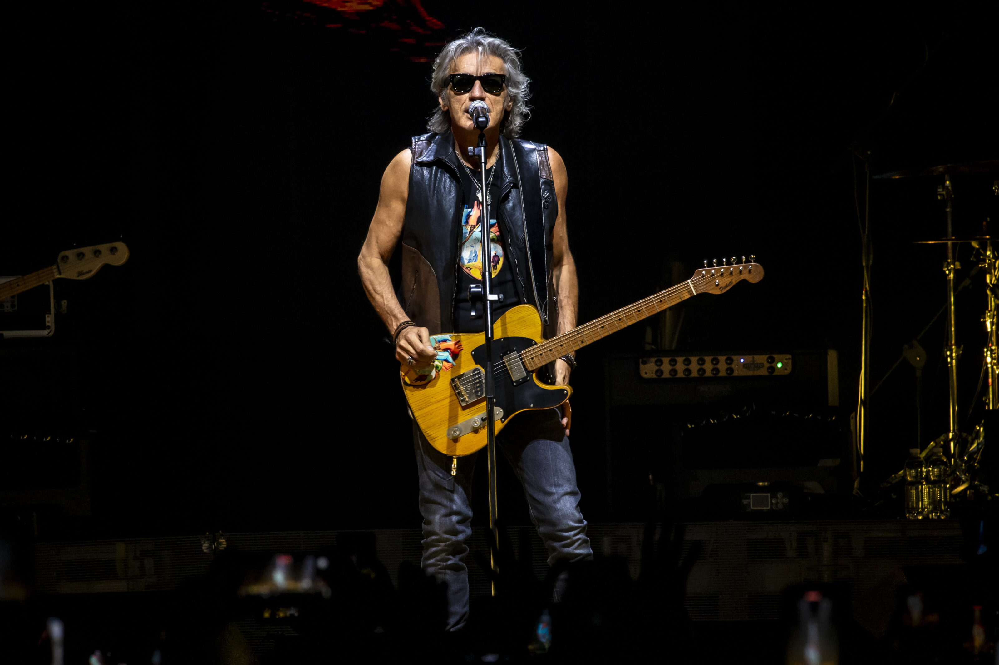 Ligabue in concerto a Genova, 14 novembre 2023: anticipazioni scaletta