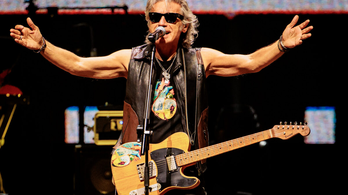 Ligabue in concerto a Reggio Calabria, anticipazioni scaletta e orario