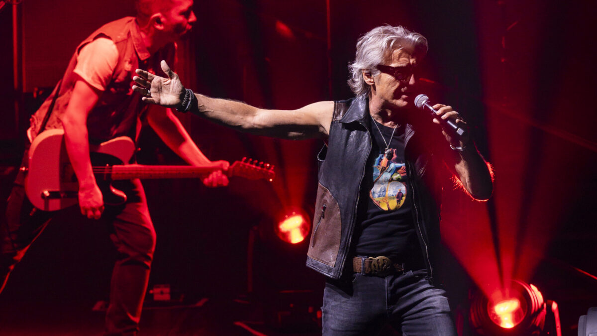 Ligabue in concerto a Messina, scaletta e orari, 1 dicembre 2023