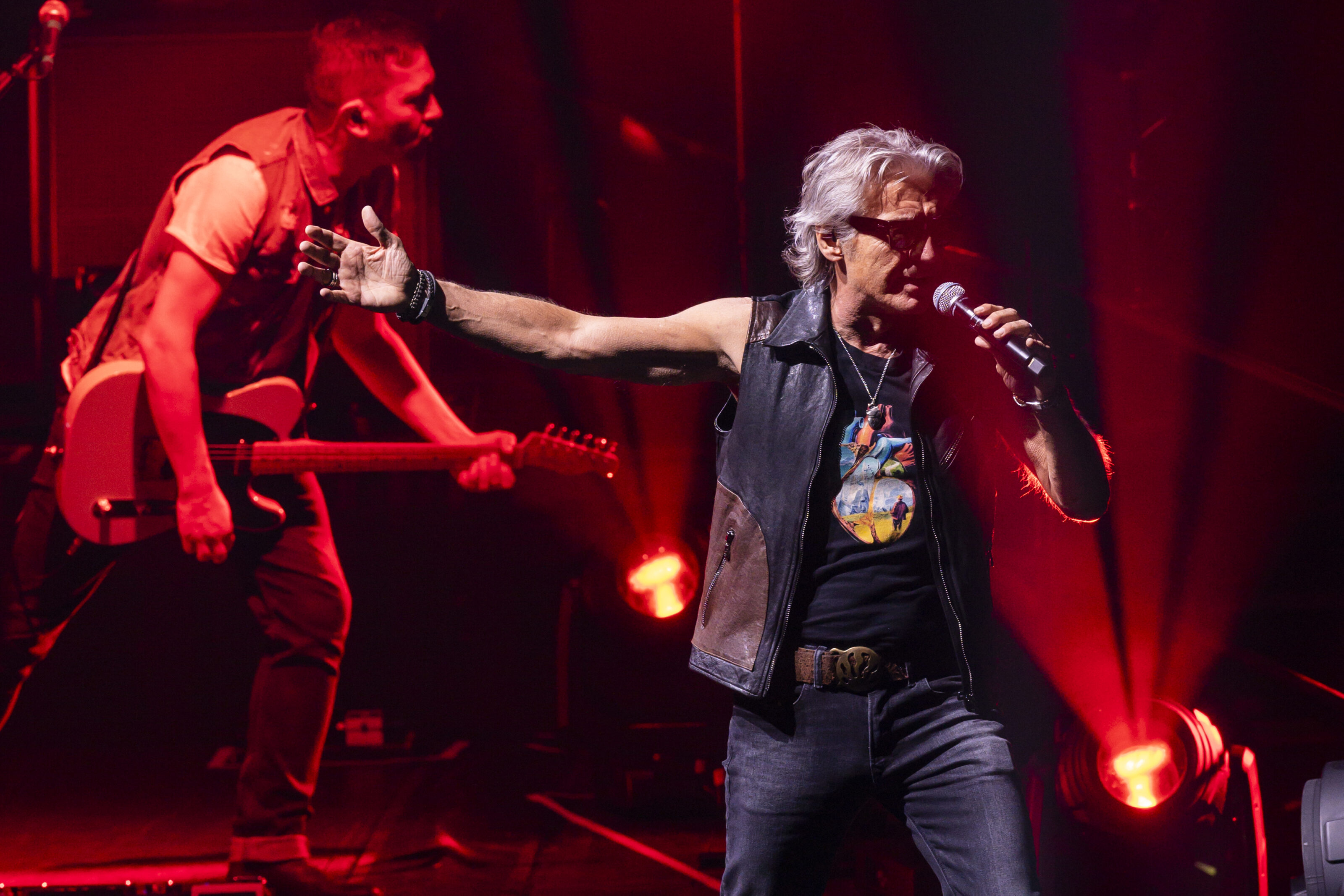 Ligabue in concerto a Messina, scaletta e orari, 1 dicembre 2023