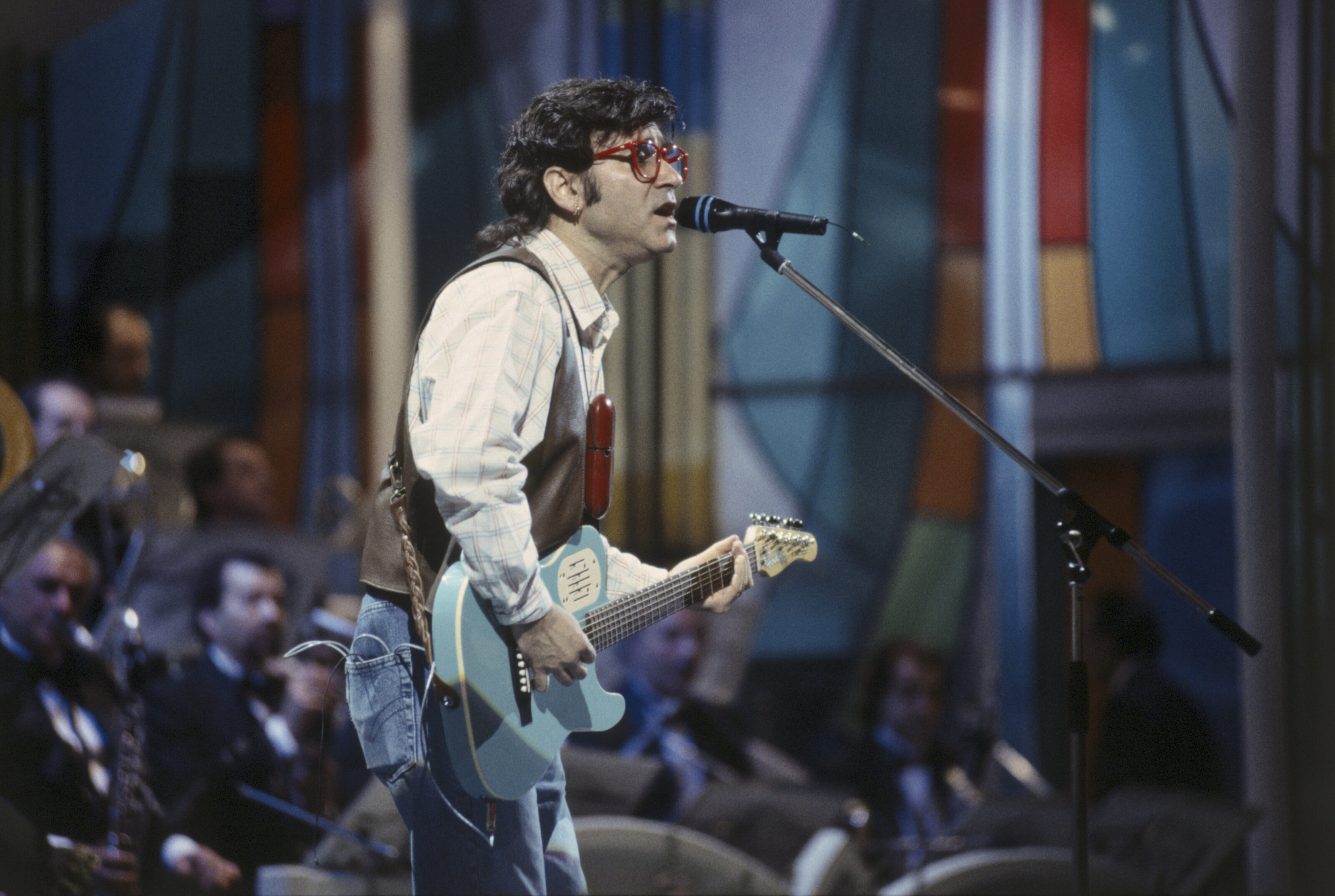 Testo e significato de Il Chitarrista di Ivan Graziani: ascolta la canzone