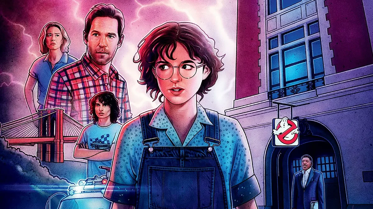 Ghostbusters: arriva un fumetto Dark Horse ambientato tra i film “Legacy” e “Minaccia Glaciale”