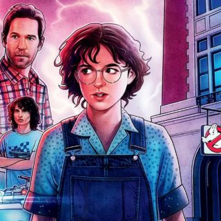 Ghostbusters arriva un fumetto ambientato tra i film Legacy e Minaccia Glaciale