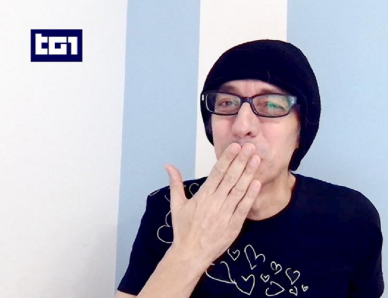 Sanremo 2024, Giovanni Allevi ospite