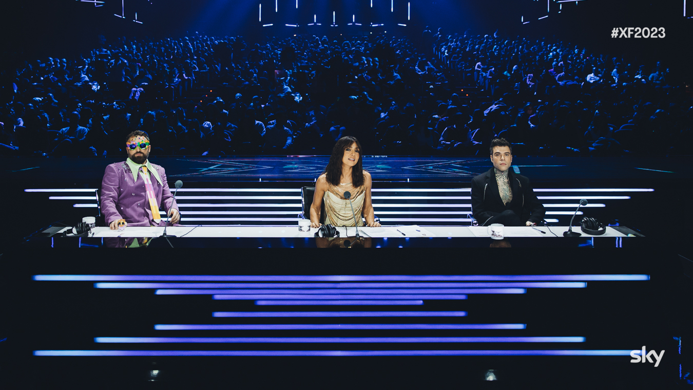 X Factor 2023, finale del 7 dicembre: Sarafine è la vincitrice