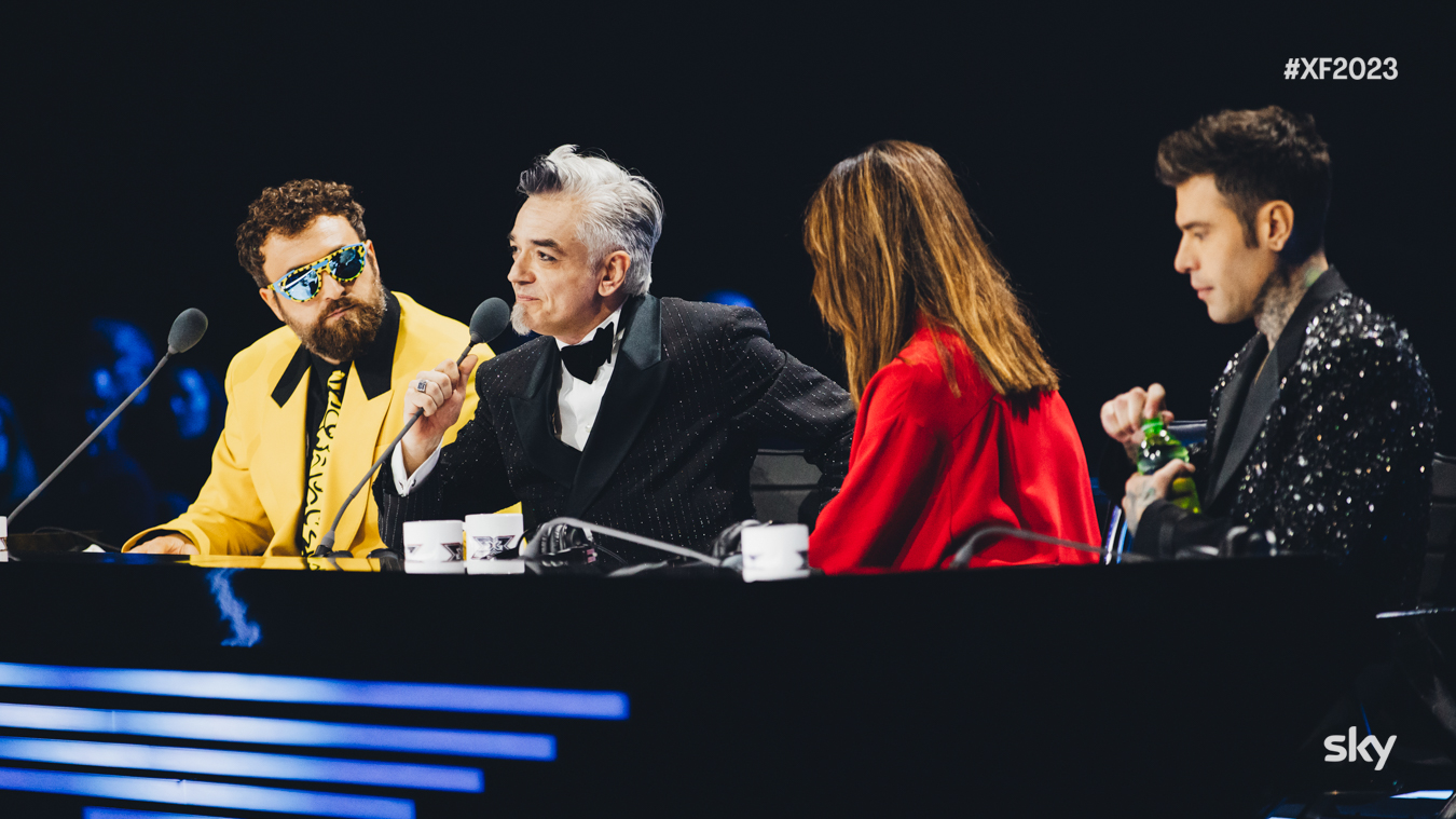 X Factor 2023 – Live, terza puntata 9 novembre: eliminato Gaetano de Caro