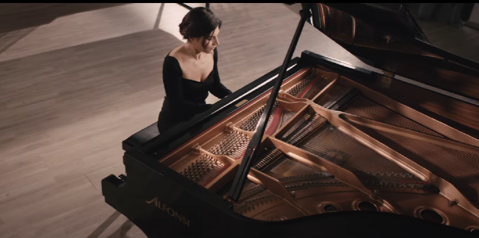 Testo e significato di ‘Il meglio di te’ di Giusy Ferreri: ascolta la canzone e guarda il video