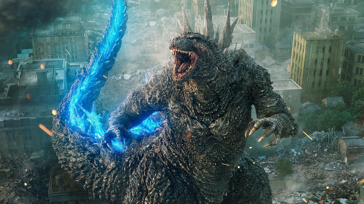 Godzilla – Minus One: secondo trailer, colonna sonora e nuove locandine del nuovo film live-action di Toho