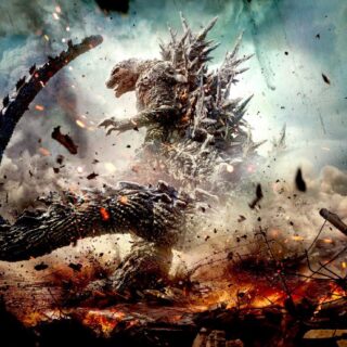 Godzilla Minus One trailer italiano e uscita evento al cinema con Nexo Digital (1-6 dicembre)