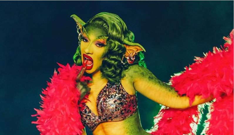 Halloween 2023: costumi, maschere e travestimenti dei cantanti