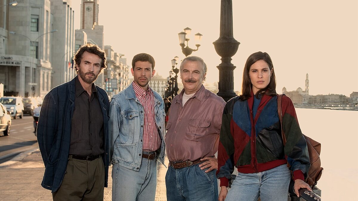 Il metodo Fenoglio, il cast della serie tv di Raiuno