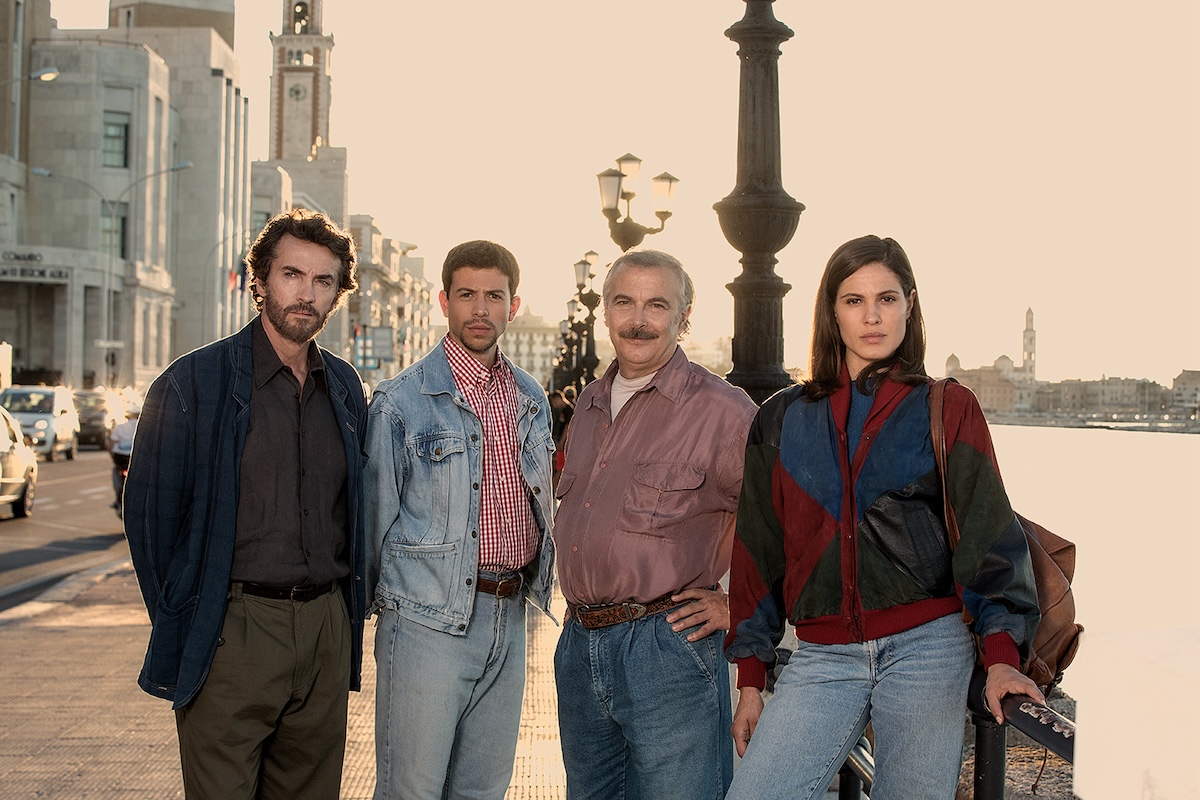 Il metodo Fenoglio, il cast della serie tv di Raiuno