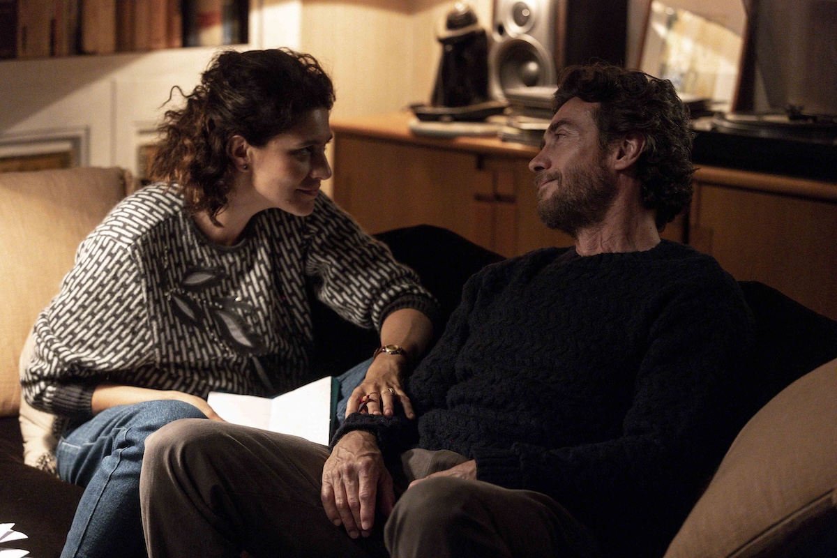 Le foto de Il metodo Fenoglio, la fiction di Raiuno