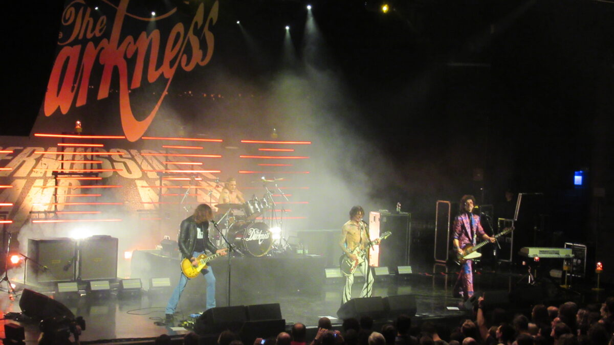 The Darkness all’Alcatraz di Milano: il miglior tour della band inglese? (live report 14 Novembre 2023)
