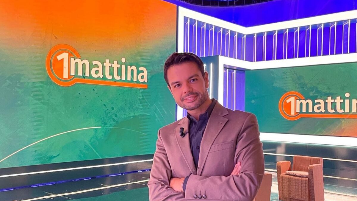 Domenico Marocchi a TvBlog: “Maurizio Costanzo è un faro per raccontare l’attualità in modo colloquiale”