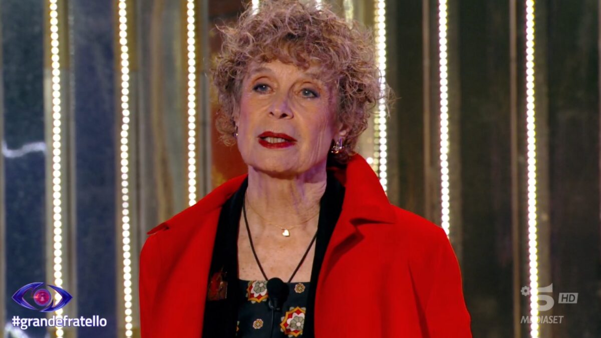 Michela Pandolfi: chi è la moglie di Giampiero Mughini del Grande Fratello 2023