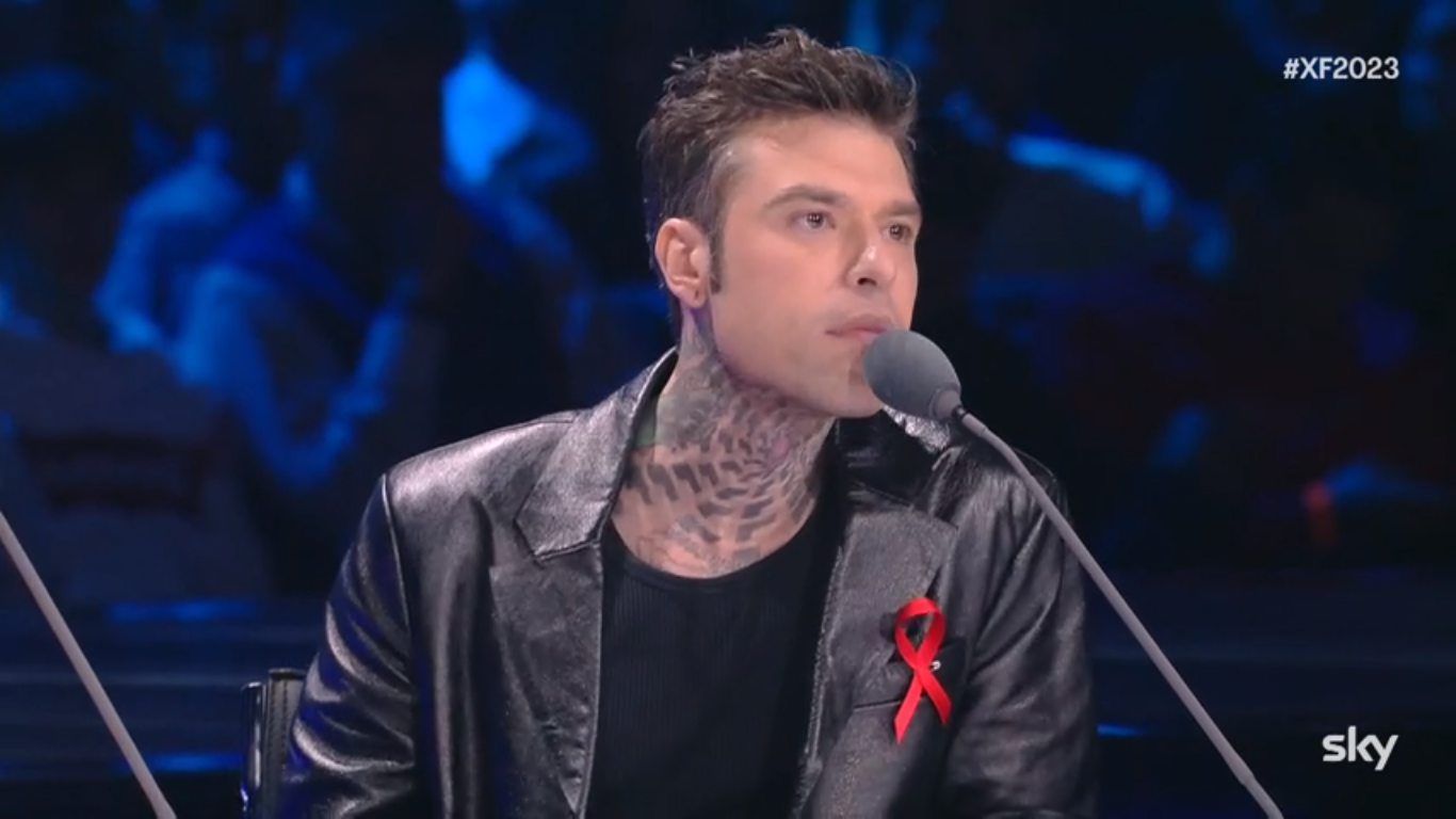 X Factor 2023, Fedez replica a Morgan: “Se sei un ribelle, abbi le pa**e di dire che ho fatto clientelismo” (Video)
